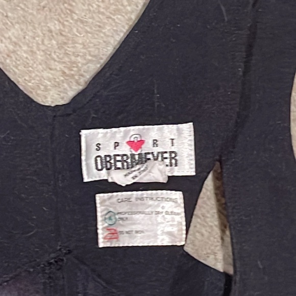 Obermeyer Snell OTB Softshellsnow pants size 12 - Picture 3 of 7